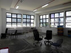 MAE Building (D13), Factory #478301501